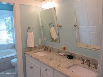 The Hammocks is a beautiful furnished Fractional ownership on on Bald Head Island Golf Club in North Carolina - for sale on GolfHomes.com, golf home, golf lot
