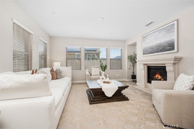 Step onto the inviting front porch and into a luxurious on RedHawk Golf Club in California - for sale on GolfHomes.com, golf home, golf lot