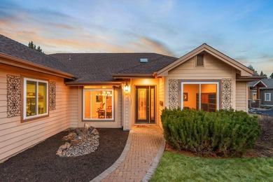 Welcome to 1966 Kingfisher Circle -- A single-level standout on Eagle Crest Golf Resort - Resort Course in Oregon - for sale on GolfHomes.com, golf home, golf lot