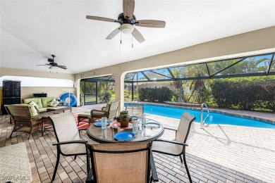 Discover this beautifully appointed southern-exposure pool home on El Rio Golf Course and Club in Florida - for sale on GolfHomes.com, golf home, golf lot