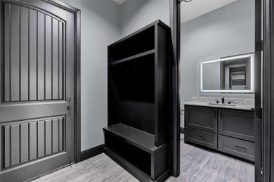 Ultra-modern new construction home located in the gated on Tanglewood Resort in Texas - for sale on GolfHomes.com, golf home, golf lot
