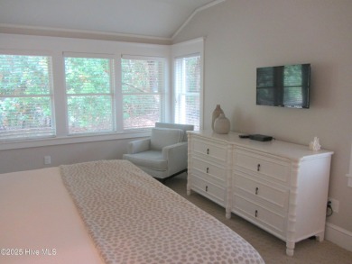 The Hammocks is a beautiful furnished Fractional ownership on on Bald Head Island Golf Club in North Carolina - for sale on GolfHomes.com, golf home, golf lot