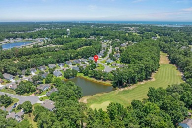 Charming traditional home in Wachesaw East! Located in the on Wachesaw Plantation East Golf Course in South Carolina - for sale on GolfHomes.com, golf home, golf lot