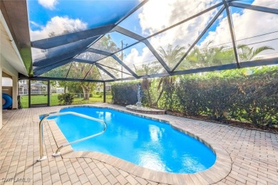 Discover this beautifully appointed southern-exposure pool home on El Rio Golf Course and Club in Florida - for sale on GolfHomes.com, golf home, golf lot