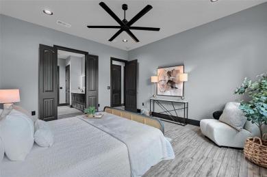 Ultra-modern new construction home located in the gated on Tanglewood Resort in Texas - for sale on GolfHomes.com, golf home, golf lot
