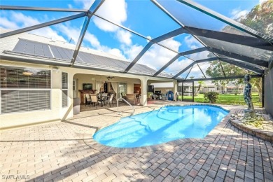 Discover this beautifully appointed southern-exposure pool home on El Rio Golf Course and Club in Florida - for sale on GolfHomes.com, golf home, golf lot