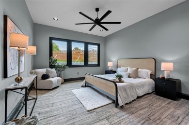 Ultra-modern new construction home located in the gated on Tanglewood Resort in Texas - for sale on GolfHomes.com, golf home, golf lot