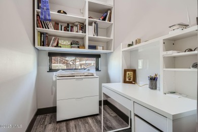 Custom Mountain Modern Home with Expansive Views & on Eagle Ranch in Colorado - for sale on GolfHomes.com, golf home, golf lot
