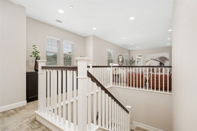 Step onto the inviting front porch and into a luxurious on RedHawk Golf Club in California - for sale on GolfHomes.com, golf home, golf lot