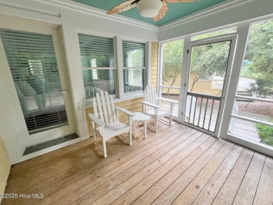 The Hammocks is a beautiful furnished Fractional ownership on on Bald Head Island Golf Club in North Carolina - for sale on GolfHomes.com, golf home, golf lot