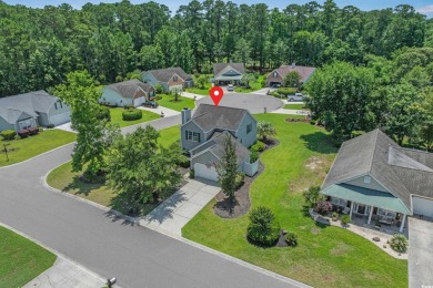 Charming traditional home in Wachesaw East! Located in the on Wachesaw Plantation East Golf Course in South Carolina - for sale on GolfHomes.com, golf home, golf lot