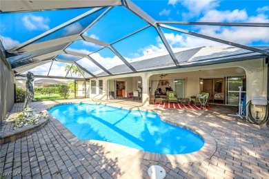 Discover this beautifully appointed southern-exposure pool home on El Rio Golf Course and Club in Florida - for sale on GolfHomes.com, golf home, golf lot