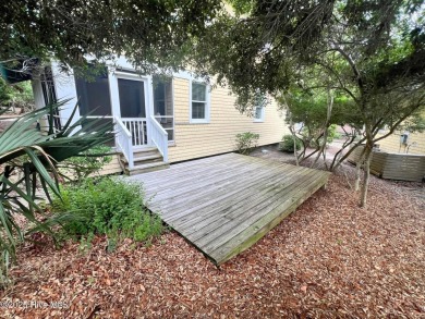 The Hammocks is a beautiful furnished Fractional ownership on on Bald Head Island Golf Club in North Carolina - for sale on GolfHomes.com, golf home, golf lot