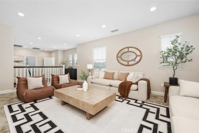 Step onto the inviting front porch and into a luxurious on RedHawk Golf Club in California - for sale on GolfHomes.com, golf home, golf lot