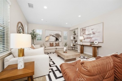 Step onto the inviting front porch and into a luxurious on RedHawk Golf Club in California - for sale on GolfHomes.com, golf home, golf lot