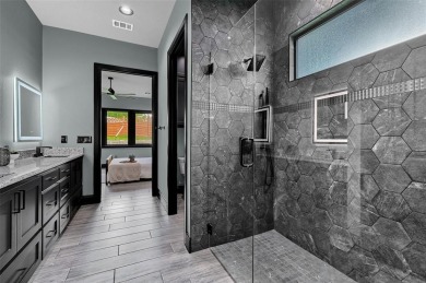 Ultra-modern new construction home located in the gated on Tanglewood Resort in Texas - for sale on GolfHomes.com, golf home, golf lot
