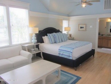 The Hammocks is a beautiful furnished Fractional ownership on on Bald Head Island Golf Club in North Carolina - for sale on GolfHomes.com, golf home, golf lot