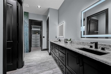 Ultra-modern new construction home located in the gated on Tanglewood Resort in Texas - for sale on GolfHomes.com, golf home, golf lot