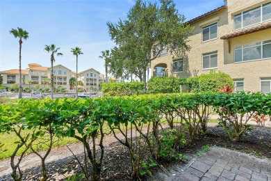 Condo living at its best!  This almost 2300 square ft condo with on Palm Harbor Golf Club in Florida - for sale on GolfHomes.com, golf home, golf lot