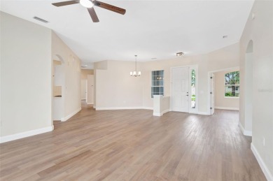 Welcome to this beautifully renovated 4-bedroom, 2.5-bathroom on The River Club in Florida - for sale on GolfHomes.com, golf home, golf lot