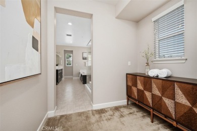 Step onto the inviting front porch and into a luxurious on RedHawk Golf Club in California - for sale on GolfHomes.com, golf home, golf lot