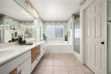 Discover this beautifully maintained 4-bedroom, 3-bathroom home on  in California - for sale on GolfHomes.com, golf home, golf lot