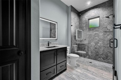 Ultra-modern new construction home located in the gated on Tanglewood Resort in Texas - for sale on GolfHomes.com, golf home, golf lot