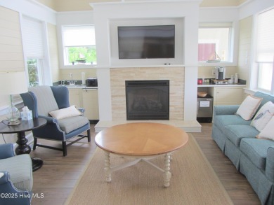 The Hammocks is a beautiful furnished Fractional ownership on on Bald Head Island Golf Club in North Carolina - for sale on GolfHomes.com, golf home, golf lot