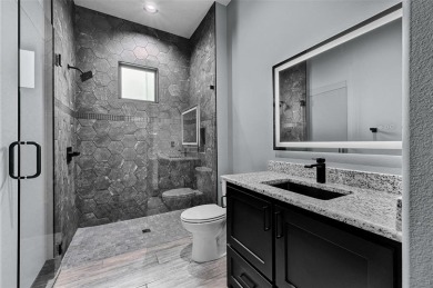 Ultra-modern new construction home located in the gated on Tanglewood Resort in Texas - for sale on GolfHomes.com, golf home, golf lot