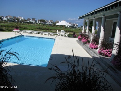 The Hammocks is a beautiful furnished Fractional ownership on on Bald Head Island Golf Club in North Carolina - for sale on GolfHomes.com, golf home, golf lot