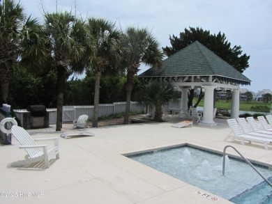 The Hammocks is a beautiful furnished Fractional ownership on on Bald Head Island Golf Club in North Carolina - for sale on GolfHomes.com, golf home, golf lot