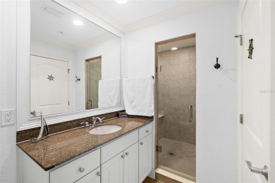 Condo living at its best!  This almost 2300 square ft condo with on Palm Harbor Golf Club in Florida - for sale on GolfHomes.com, golf home, golf lot