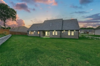 Ultra-modern new construction home located in the gated on Tanglewood Resort in Texas - for sale on GolfHomes.com, golf home, golf lot