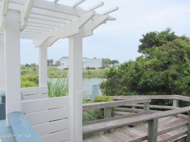 The Hammocks is a beautiful furnished Fractional ownership on on Bald Head Island Golf Club in North Carolina - for sale on GolfHomes.com, golf home, golf lot