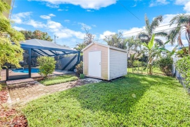 Discover this beautifully appointed southern-exposure pool home on El Rio Golf Course and Club in Florida - for sale on GolfHomes.com, golf home, golf lot