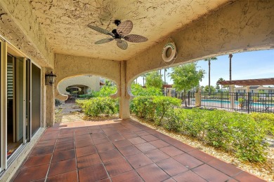 Condo living at its best!  This almost 2300 square ft condo with on Palm Harbor Golf Club in Florida - for sale on GolfHomes.com, golf home, golf lot