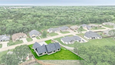 Ultra-modern new construction home located in the gated on Tanglewood Resort in Texas - for sale on GolfHomes.com, golf home, golf lot