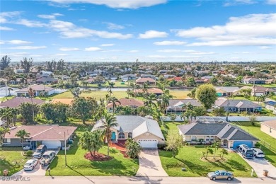 Discover this beautifully appointed southern-exposure pool home on El Rio Golf Course and Club in Florida - for sale on GolfHomes.com, golf home, golf lot