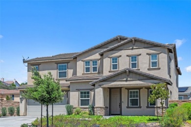 Step onto the inviting front porch and into a luxurious on RedHawk Golf Club in California - for sale on GolfHomes.com, golf home, golf lot