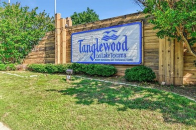 Ultra-modern new construction home located in the gated on Tanglewood Resort in Texas - for sale on GolfHomes.com, golf home, golf lot