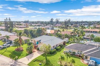 Discover this beautifully appointed southern-exposure pool home on El Rio Golf Course and Club in Florida - for sale on GolfHomes.com, golf home, golf lot