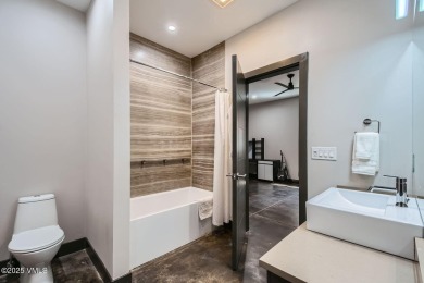 Custom Mountain Modern Home with Expansive Views & on Eagle Ranch in Colorado - for sale on GolfHomes.com, golf home, golf lot