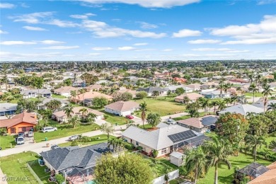 Discover this beautifully appointed southern-exposure pool home on El Rio Golf Course and Club in Florida - for sale on GolfHomes.com, golf home, golf lot