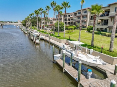 Condo living at its best!  This almost 2300 square ft condo with on Palm Harbor Golf Club in Florida - for sale on GolfHomes.com, golf home, golf lot