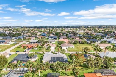 Discover this beautifully appointed southern-exposure pool home on El Rio Golf Course and Club in Florida - for sale on GolfHomes.com, golf home, golf lot