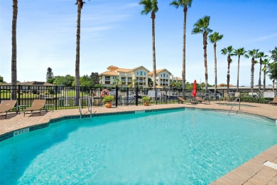 Condo living at its best!  This almost 2300 square ft condo with on Palm Harbor Golf Club in Florida - for sale on GolfHomes.com, golf home, golf lot