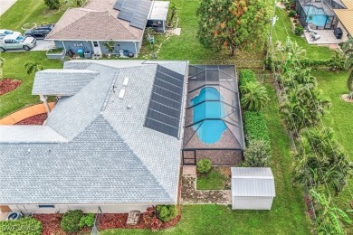 Discover this beautifully appointed southern-exposure pool home on El Rio Golf Course and Club in Florida - for sale on GolfHomes.com, golf home, golf lot