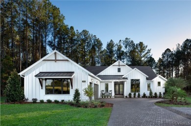 Build your custom home with AR Homes in Tuckahoe Creek! Tuckahoe on Hermitage Country Club in Virginia - for sale on GolfHomes.com, golf home, golf lot