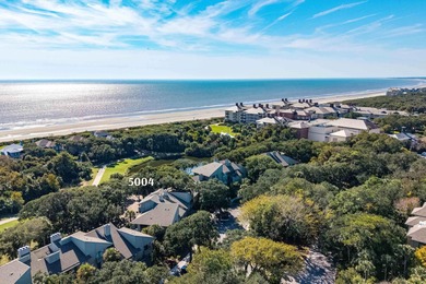 Welcome to 5004 Green Dolphin Way!! A beautifully remodeled on Kiawah Island Resort - Cougar Point in South Carolina - for sale on GolfHomes.com, golf home, golf lot