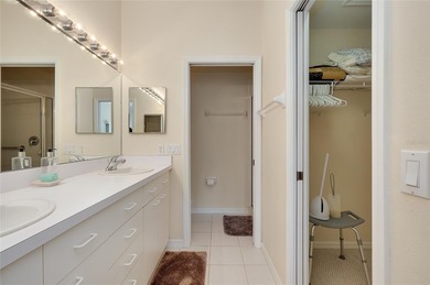 Welcome to 1102 Gondola Park Drive. This spacious home features on Capri Isle Golf Club in Florida - for sale on GolfHomes.com, golf home, golf lot